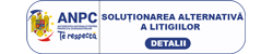Soluționarea alternativă a litigiilor — SAL ANPC